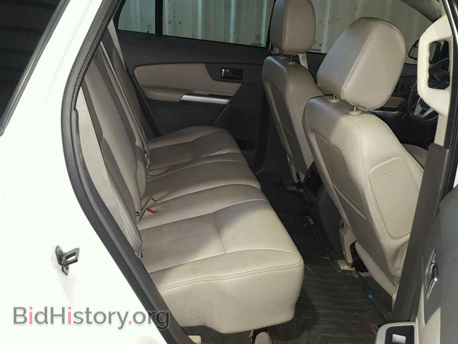 2013 FORD EDGE - VIN: 2FMDK3JC4DBC70208 - Photo 6