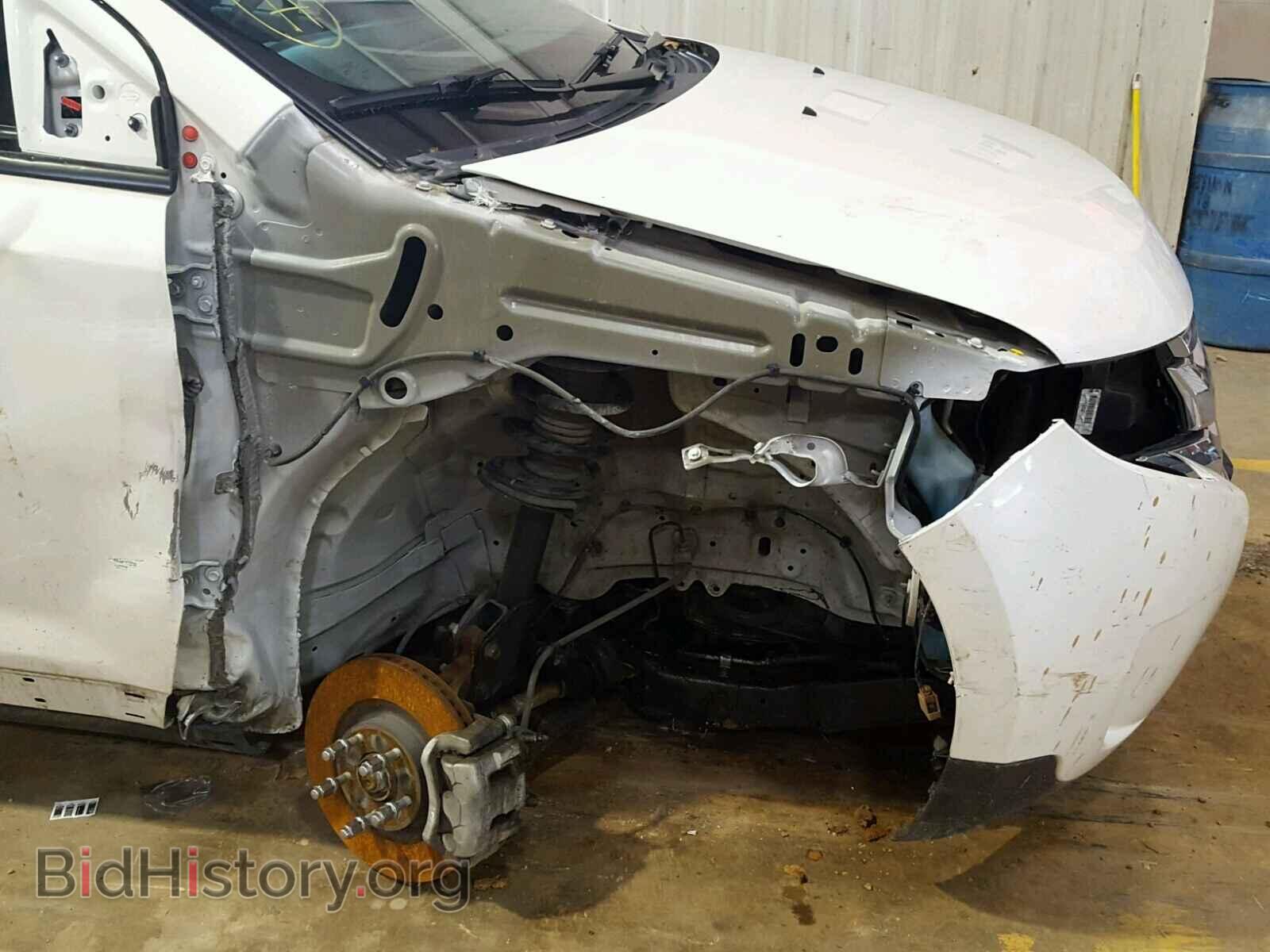 2013 FORD EDGE - VIN: 2FMDK3JC4DBC70208 - Photo 9