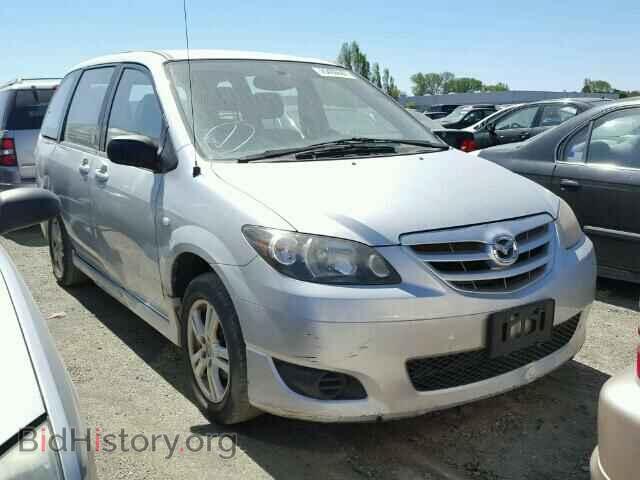 Фотография JM3LW28A150542145 - MAZDA MPV 2005