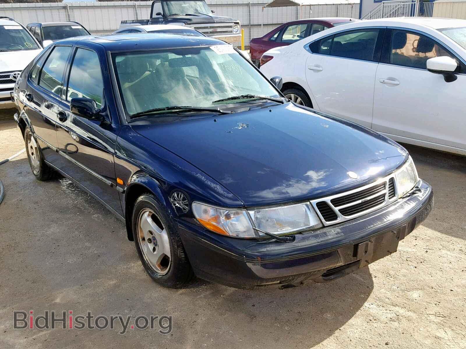 Фотография YS3DD58BXW2015264 - SAAB 900 1998
