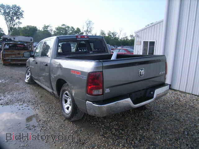 2011 DODGE RAM 1500 - VIN: 1D7RV1CT1BS524324 - Фото 3