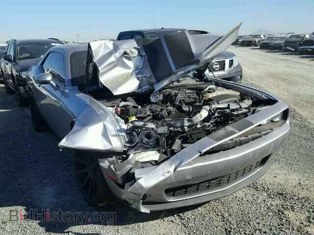 Photo 2C3CDZAG6FH720011 - DODGE CHALLENGER 2015