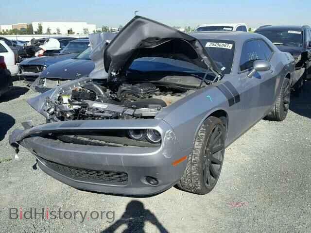2015 DODGE CHALLENGER - VIN: 2C3CDZAG6FH720011 - Photo 2