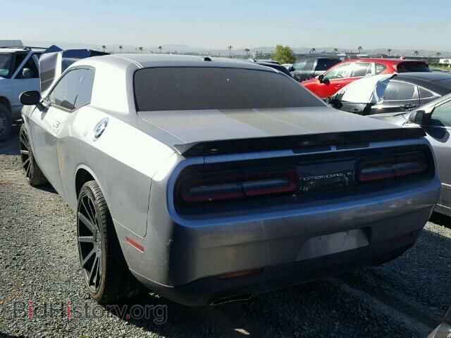 2015 DODGE CHALLENGER - VIN: 2C3CDZAG6FH720011 - Photo 3