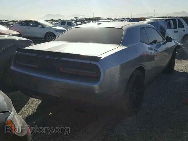2015 DODGE CHALLENGER - VIN: 2C3CDZAG6FH720011 - Photo 4
