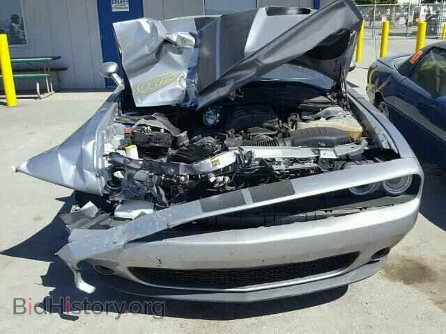 2015 DODGE CHALLENGER - VIN: 2C3CDZAG6FH720011 - Photo 9