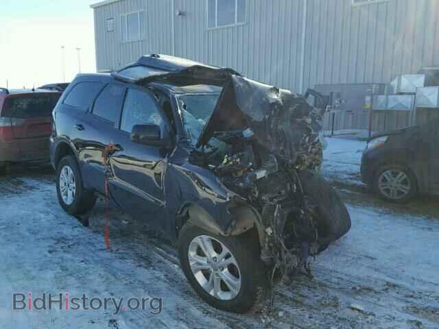Photo 1C4RDJAG7DC519807 - DODGE DURANGO SX 2013