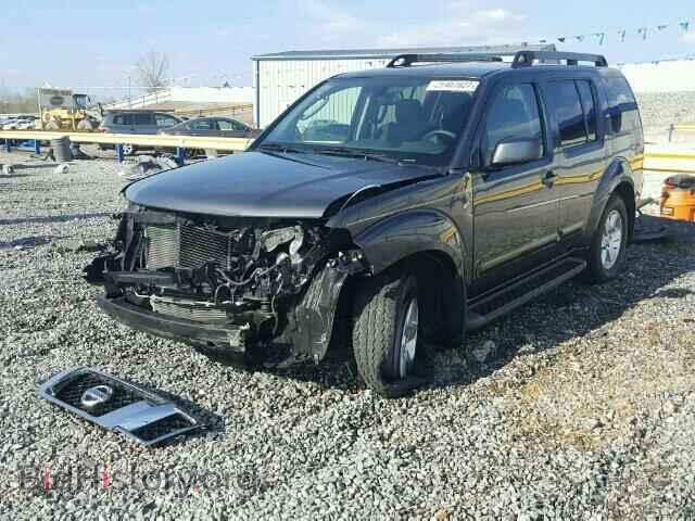 2012 NISSAN PATHFINDER - VIN: 5N1AR1NN6CC625652 - Фото 2