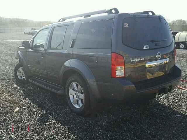 2012 NISSAN PATHFINDER - VIN: 5N1AR1NN6CC625652 - Фото 3