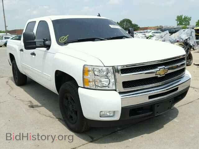 Фотография 3GCEK23369G169997 - CHEVROLET SILVERADO 2009