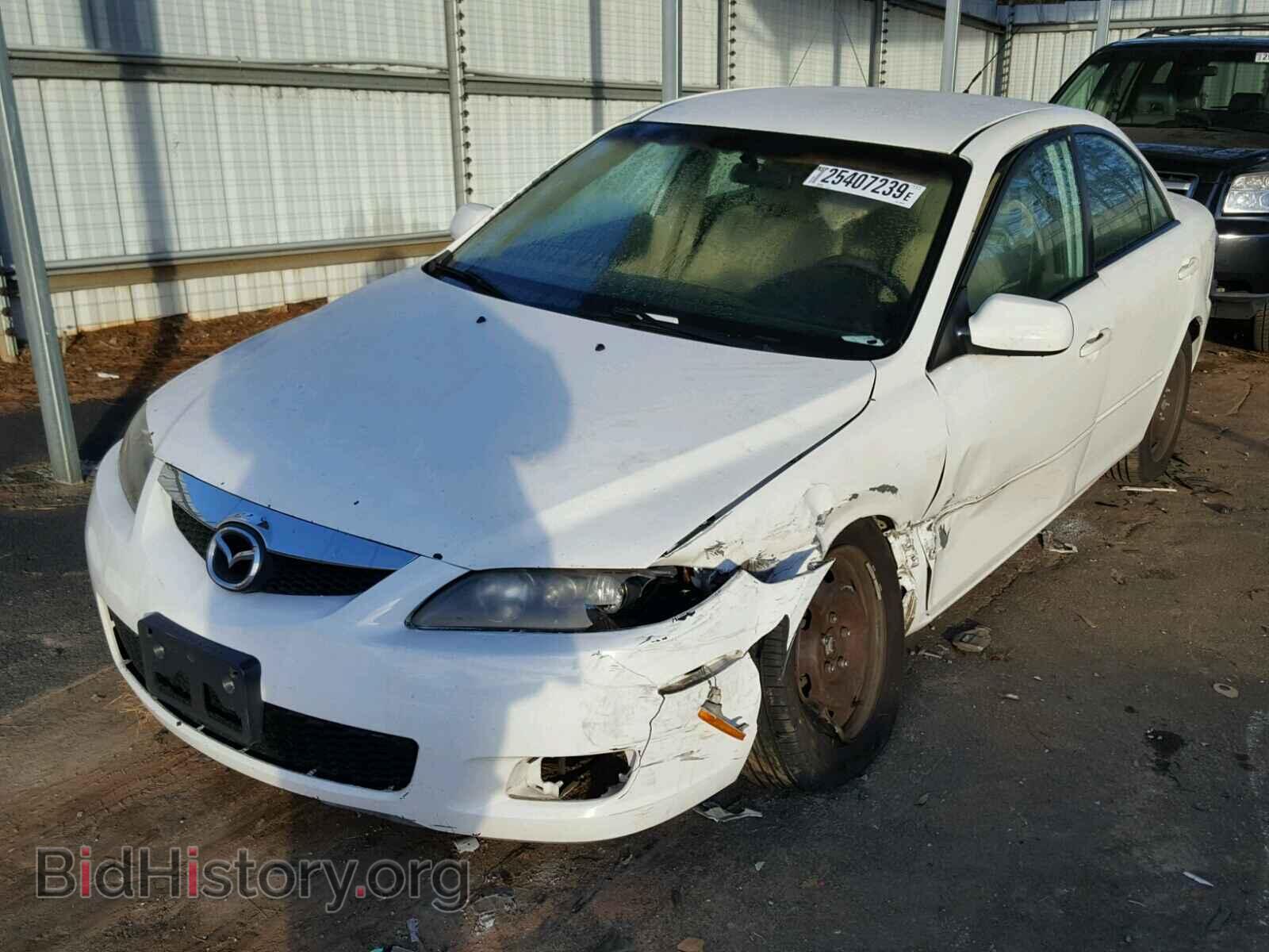 2006 MAZDA 6 - VIN: 1YVFP80C765M69977 - Photo 2