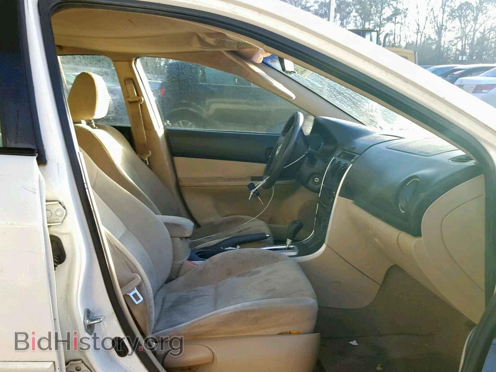 2006 MAZDA 6 - VIN: 1YVFP80C765M69977 - Photo 5