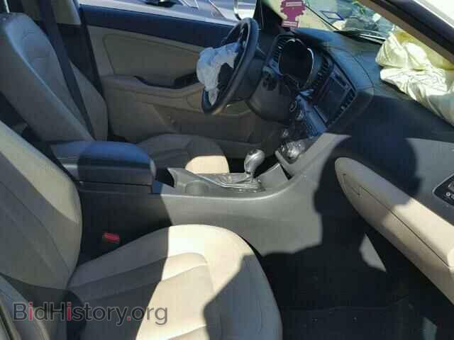 2012 KIA OPTIMA - VIN: KNAGM4AD3C5026947 - Фото 5