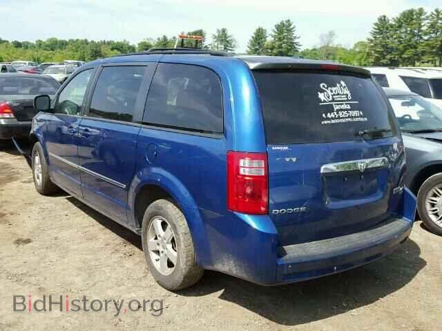 2010 DODGE CARAVAN - VIN: 2D4RN5D10AR475392 - Фото 3