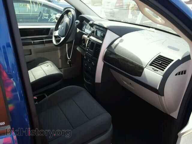 2010 DODGE CARAVAN - VIN: 2D4RN5D10AR475392 - Фото 5