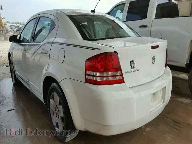 2008 DODGE AVENGER - VIN: 1B3LC46K28N577472 - Фото 3