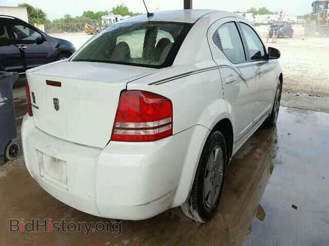 2008 DODGE AVENGER - VIN: 1B3LC46K28N577472 - Фото 4