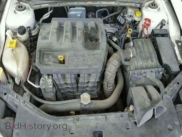 2008 DODGE AVENGER - VIN: 1B3LC46K28N577472 - Фото 7