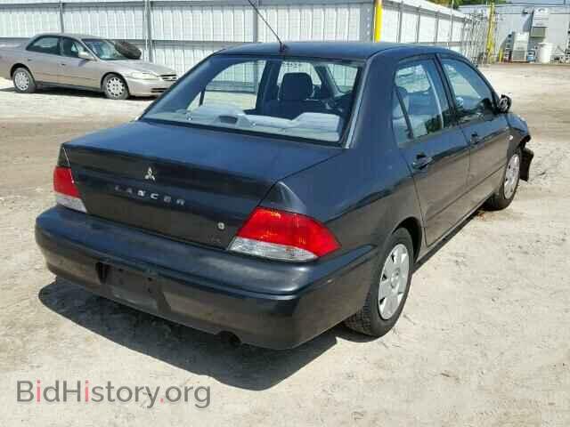 2003 MITSUBISHI LANCER - VIN: JA3AJ26E93U102182 - Фото 4