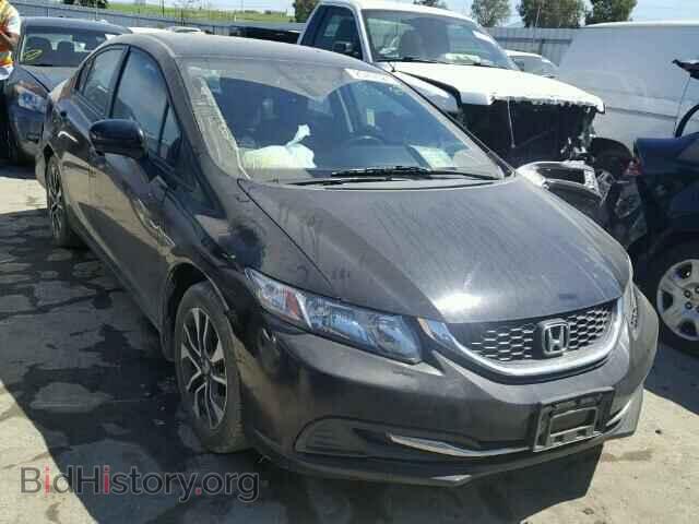 Фотография 19XFB2F50EE273943 - HONDA CIVIC 2014