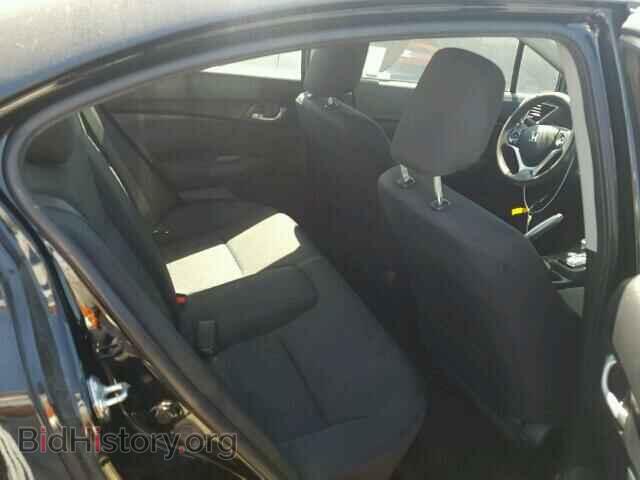2014 HONDA CIVIC - VIN: 19XFB2F50EE273943 - Photo 6