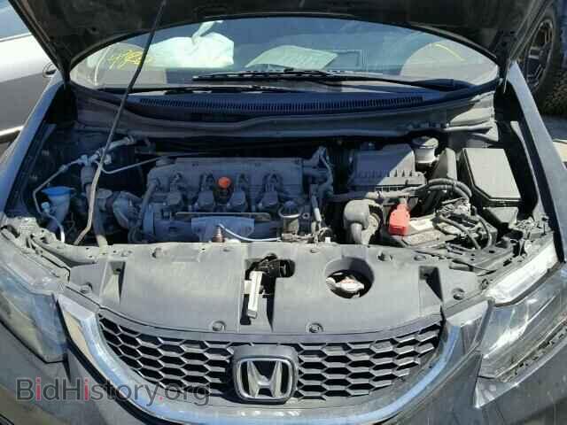 2014 HONDA CIVIC - VIN: 19XFB2F50EE273943 - Photo 7