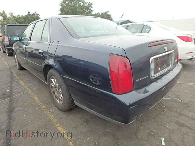 2002 CADILLAC DEVILLE - VIN: 1G6KD54Y62U184076 - Photo 3