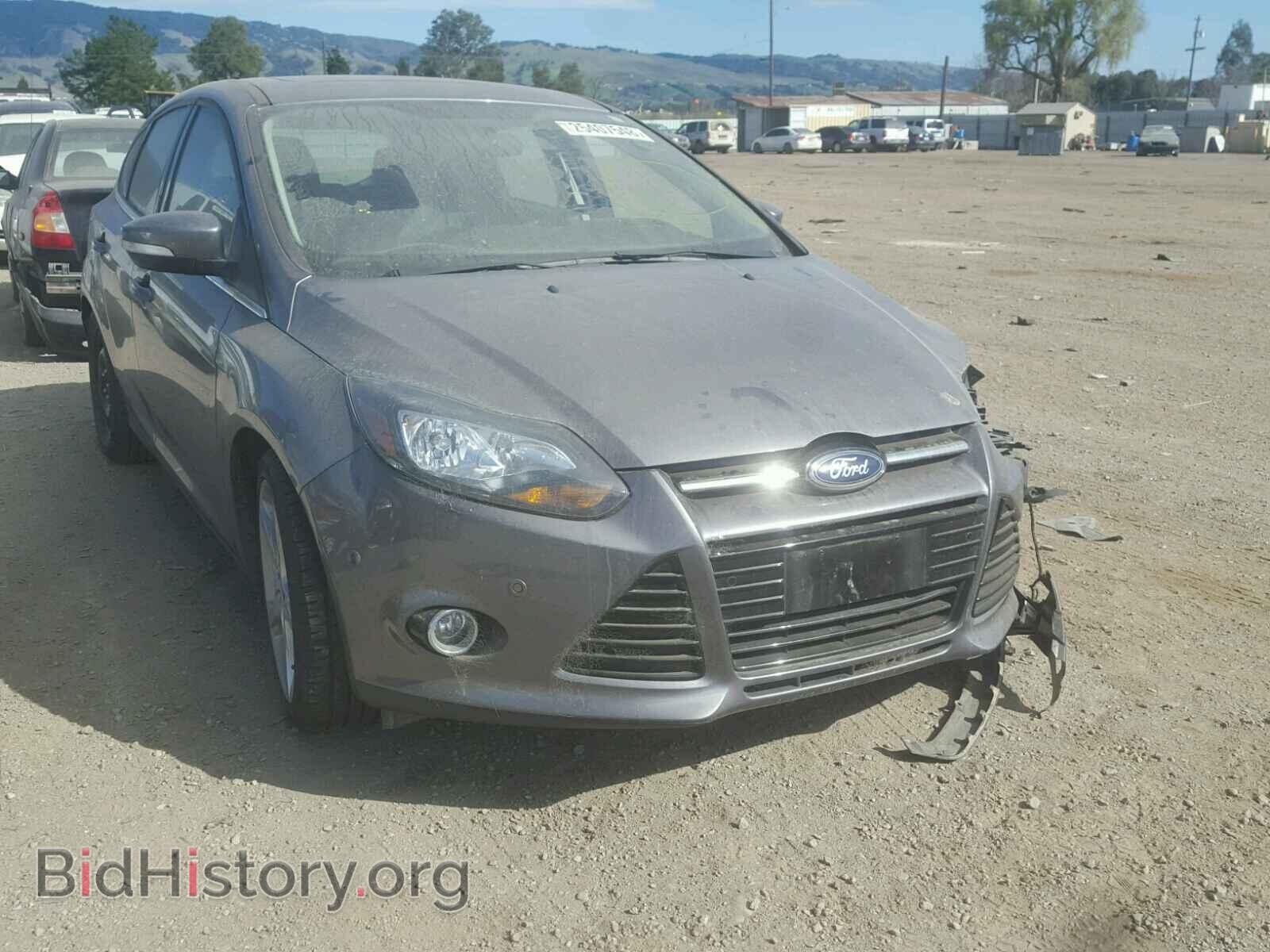 Photo 1FADP3N25EL162596 - FORD FOCUS 2014