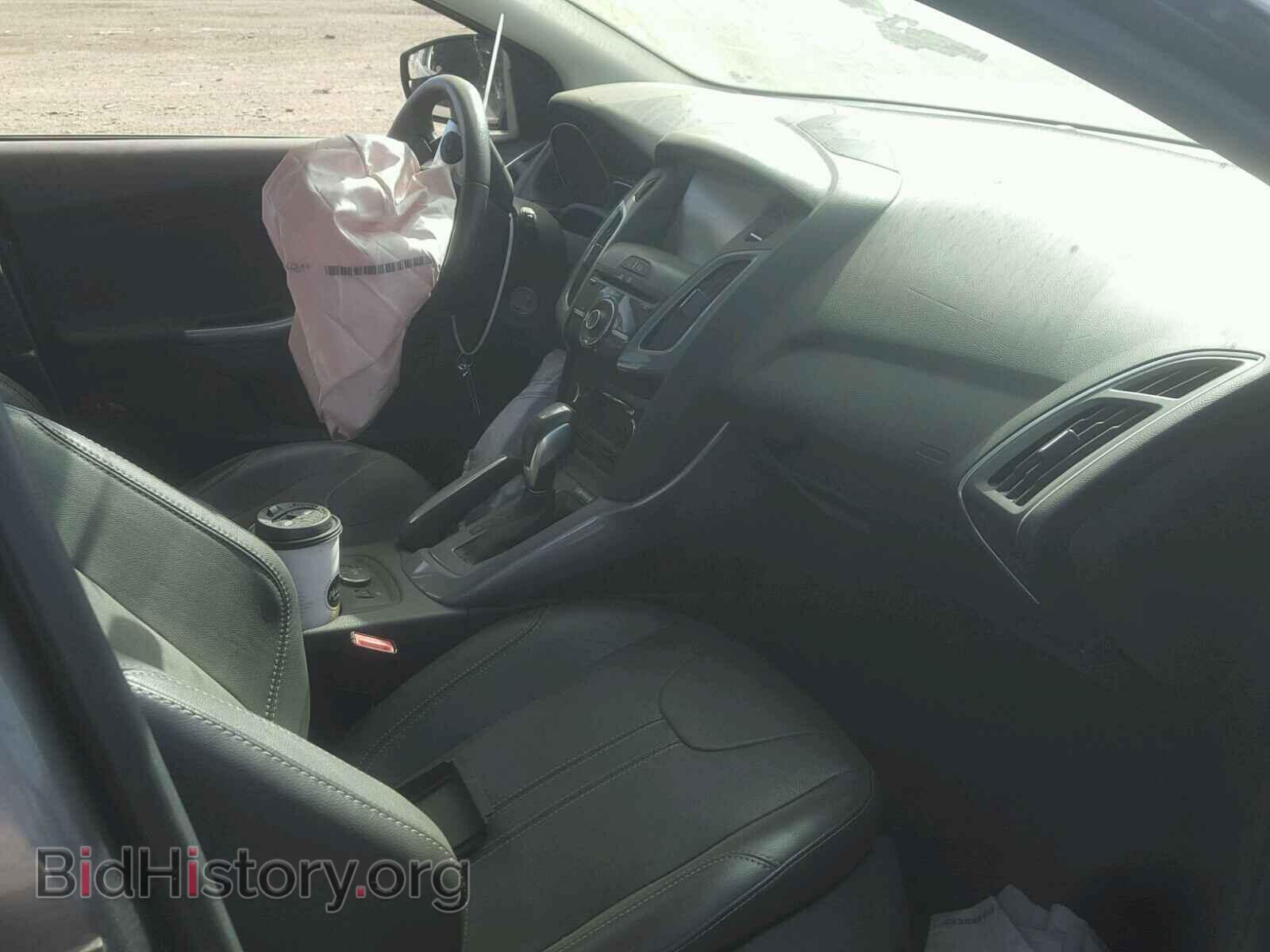 2014 FORD FOCUS - VIN: 1FADP3N25EL162596 - Фото 5