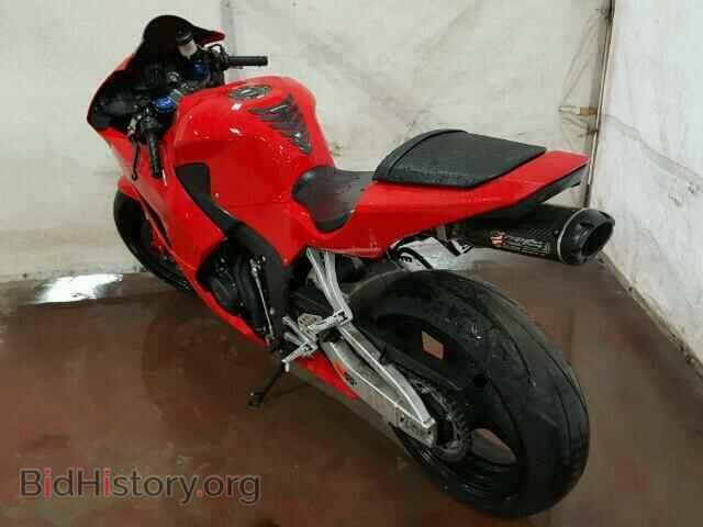 2013 HONDA CBR CYCLE - VIN: JH2PC4008DK600182 - Фото 3