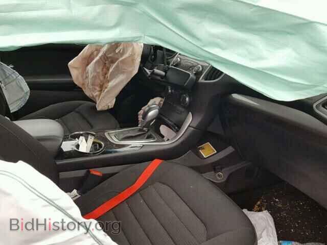 2015 FORD EDGE - VIN: 2FMTK3J97FBB79825 - Фото 5