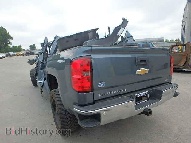 2014 CHEVROLET SILVERADO - VIN: 3GCUKSEC7EG268315 - Фото 3
