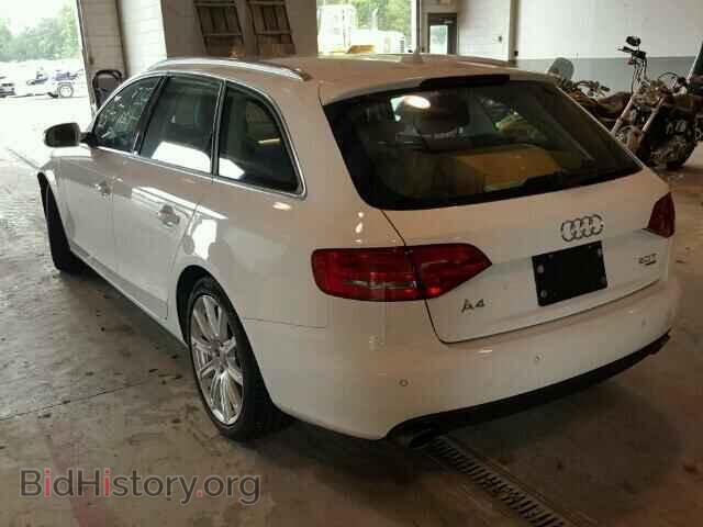 2011 AUDI A4 - VIN: WAUWFAFL6BA012504 - Photo 3