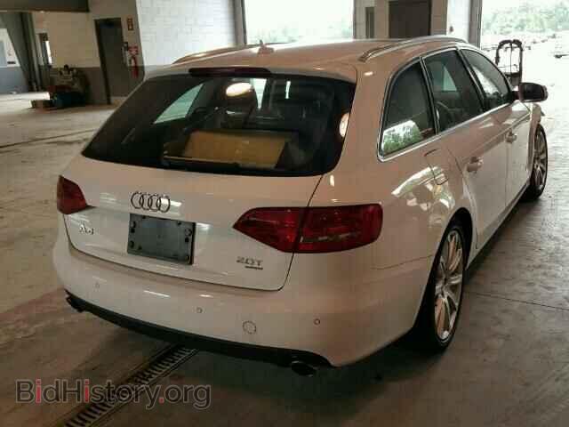 2011 AUDI A4 - VIN: WAUWFAFL6BA012504 - Photo 4