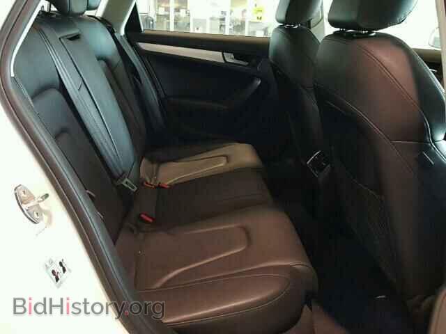 2011 AUDI A4 - VIN: WAUWFAFL6BA012504 - Photo 6