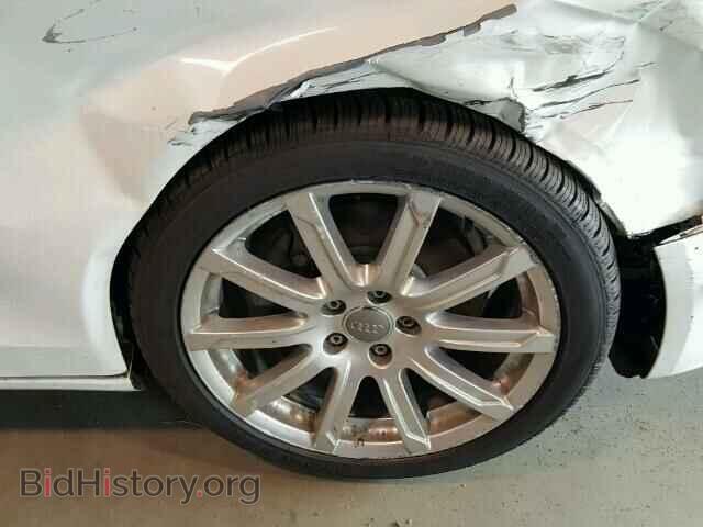 2011 AUDI A4 - VIN: WAUWFAFL6BA012504 - Photo 10