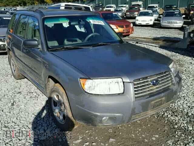 Photo JF1SG63647G736227 - SUBARU FORESTER 2007