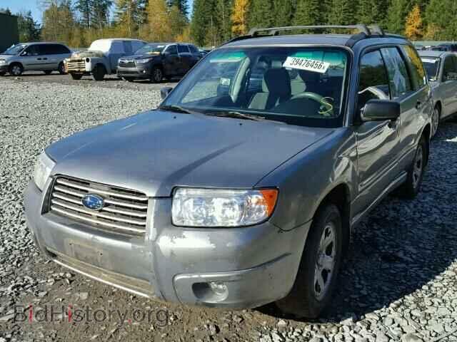 2007 SUBARU FORESTER - VIN: JF1SG63647G736227 - Фото 2