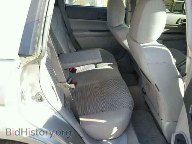 2007 SUBARU FORESTER - VIN: JF1SG63647G736227 - Фото 6