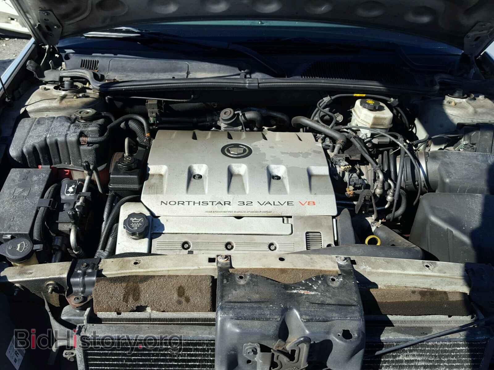 2003 CADILLAC DEVILLE - VIN: 1G6KF57983U291128 - Photo 7