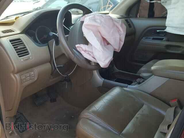 2007 HONDA PILOT - VIN: 5FNYF28757B021310 - Фото 5