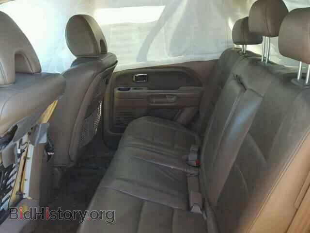 2007 HONDA PILOT - VIN: 5FNYF28757B021310 - Фото 6