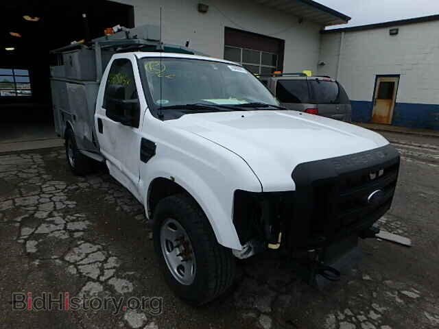 Photo 1FDSF30558EC15775 - FORD F350 2008