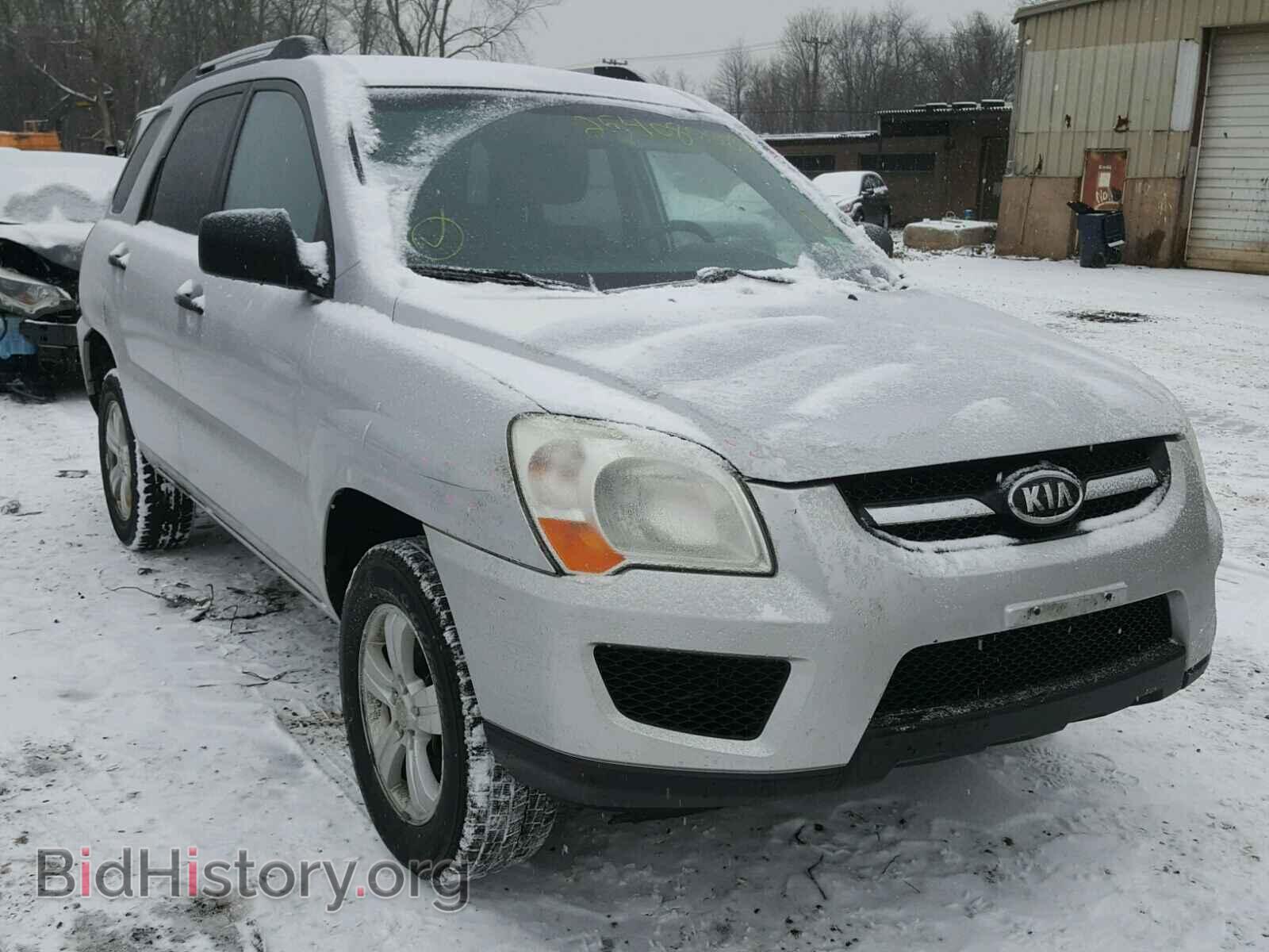 Фотография KNDJF724597573654 - KIA SPORTAGE 2009
