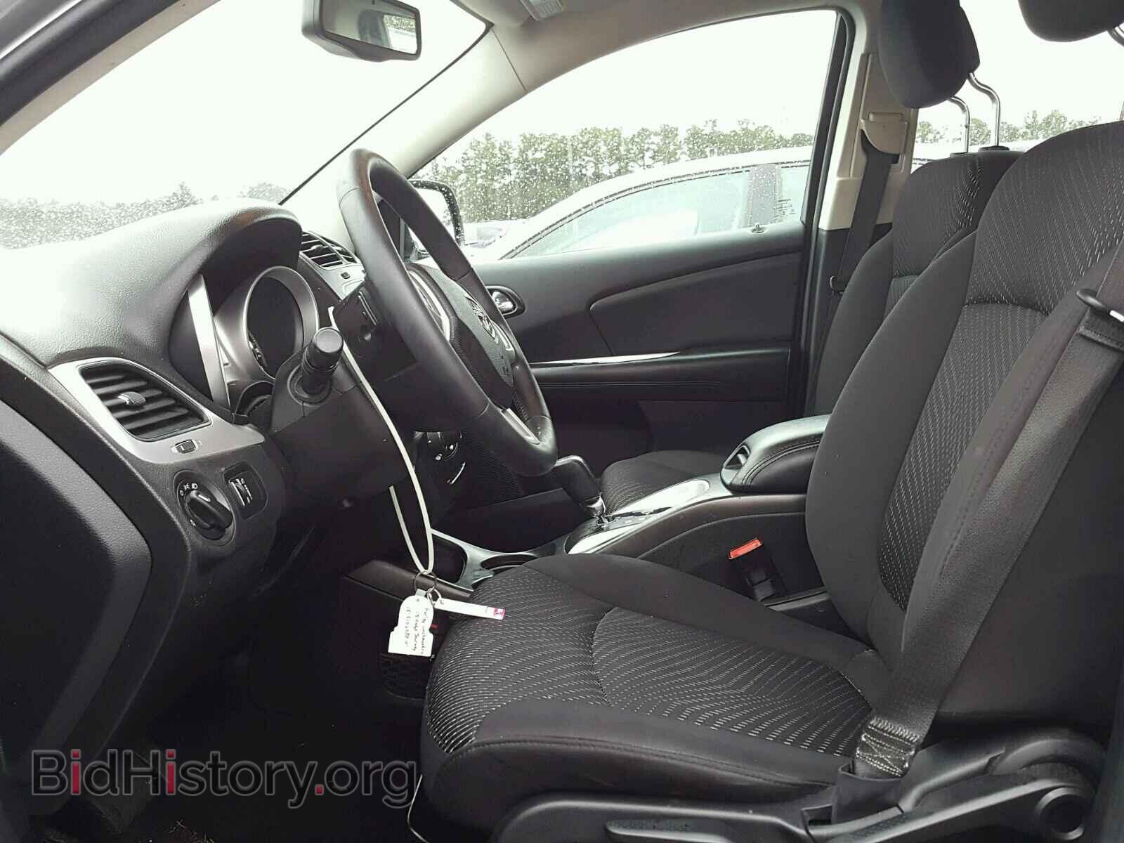 2015 DODGE JOURNEY - VIN: 3C4PDCAB4FT739002 - Фото 5