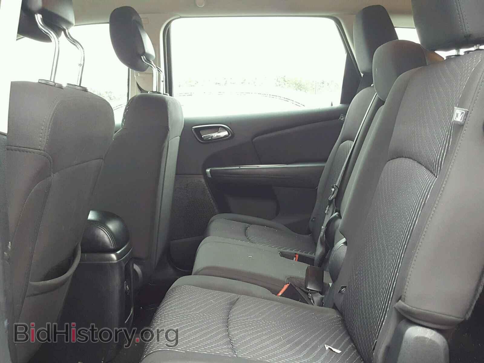 2015 DODGE JOURNEY - VIN: 3C4PDCAB4FT739002 - Фото 6