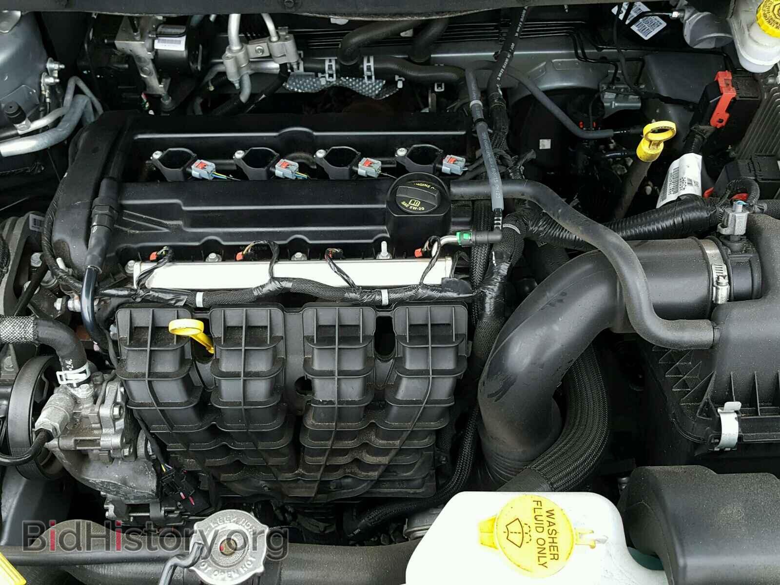 2015 DODGE JOURNEY - VIN: 3C4PDCAB4FT739002 - Фото 7