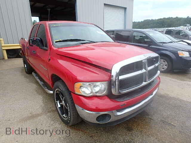 Photo 1D7HA18N55S169499 - DODGE RAM 1500 2005