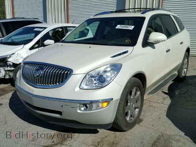 2009 BUICK ENCLAVE - VIN: 5GAER23D29J116914 - Фото 2