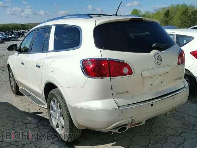 2009 BUICK ENCLAVE - VIN: 5GAER23D29J116914 - Фото 3